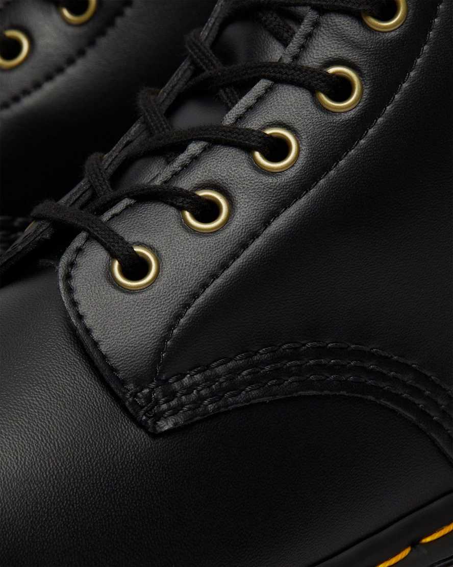 Černé pánské kotníkové boty dr. martens 101 felix