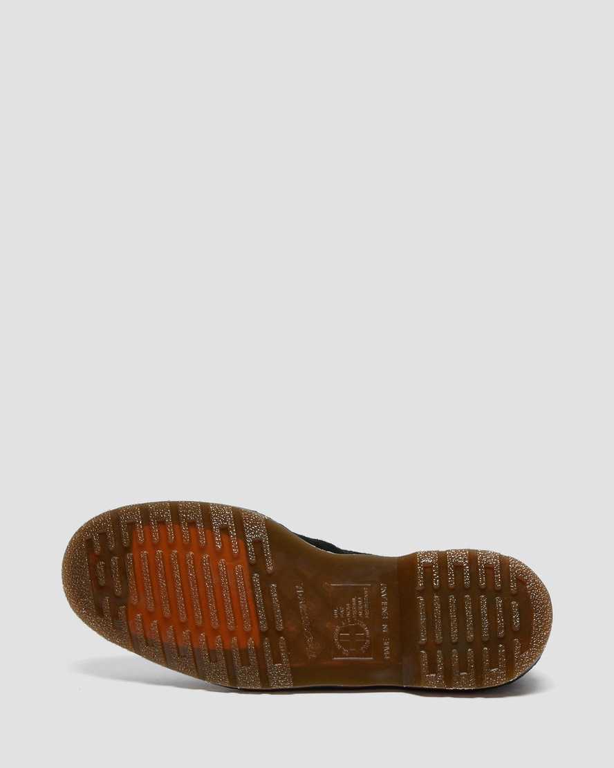 Černé pánské kotníkové boty dr. martens 101