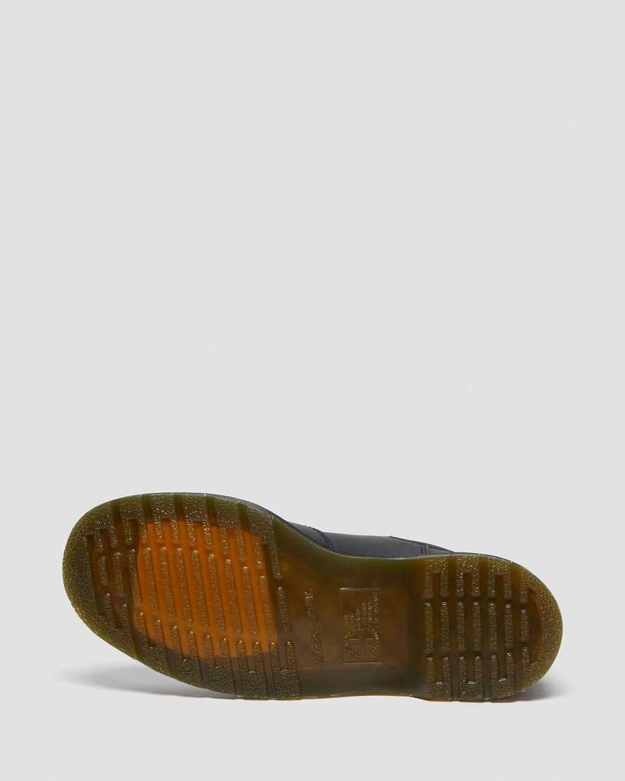 Černé pánské boty dr. martens 2976 felix chelsea