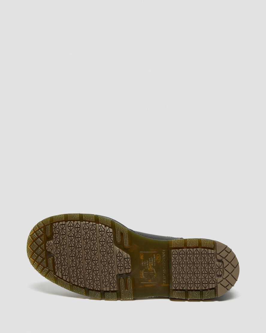Černé pánské boty dr. martens 2976 protiskluzové chelsea