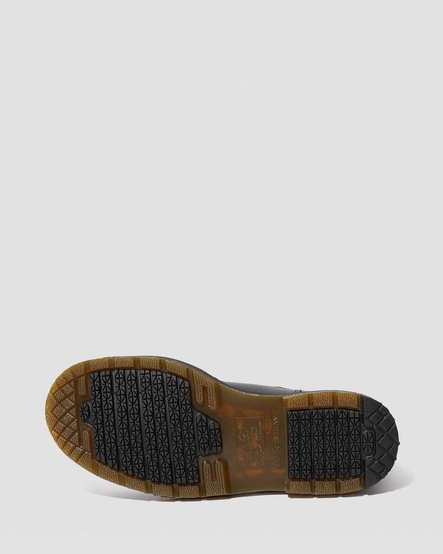 Černé pánské boty dr. martens fellside work chelsea