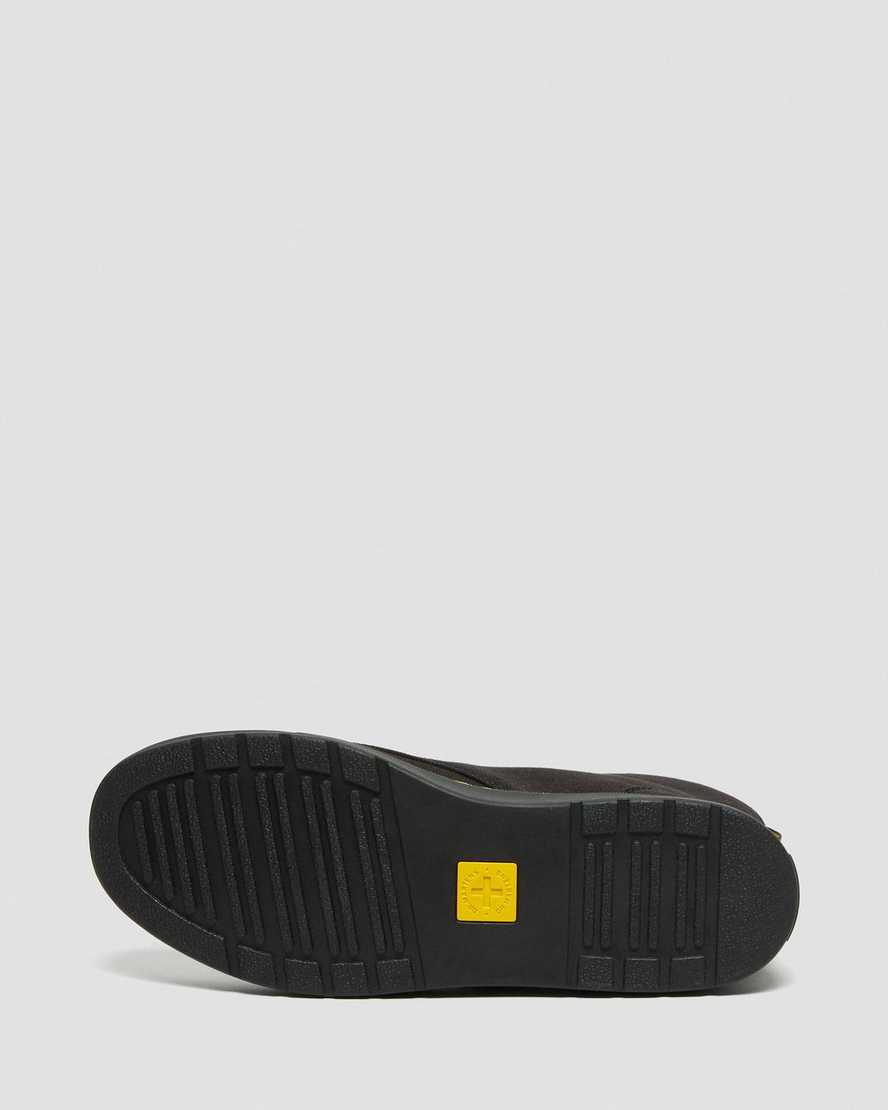 Černé pánské šněrovací boty dr. martens cairo