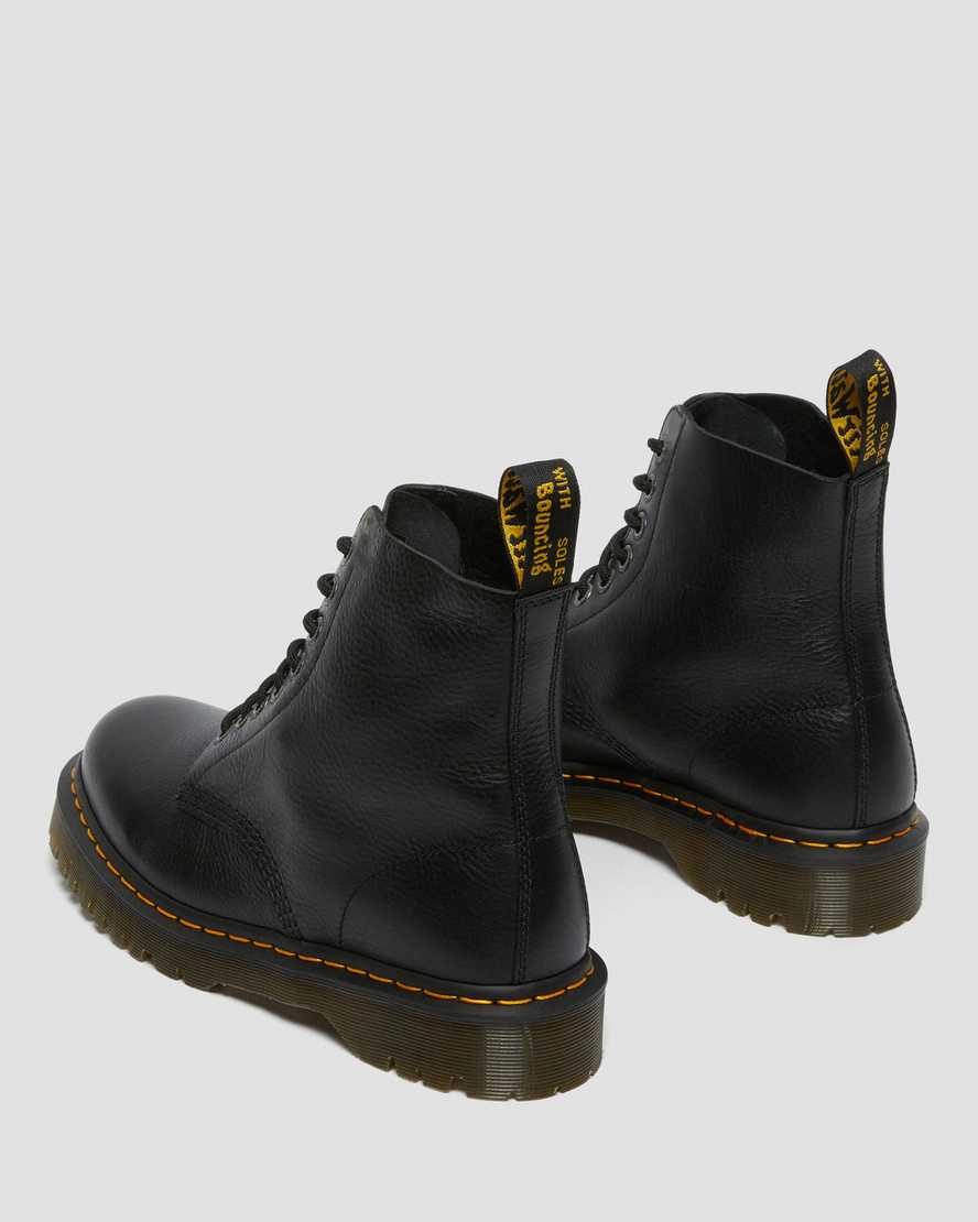 Černé pánské šněrovací boty dr. martens 1460 pascal bex
