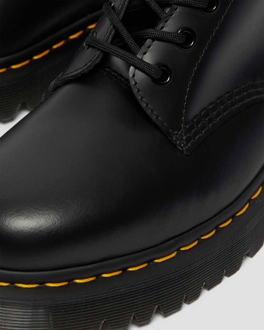 Černé pánské boty dr. martens 1490 bex smooth do poloviny lýtek