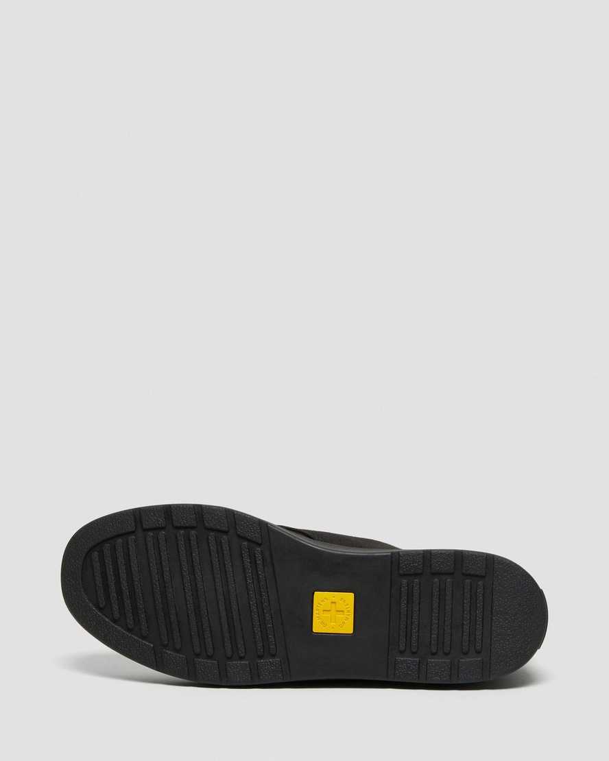 Černé pánské boty dr. martens cairo low