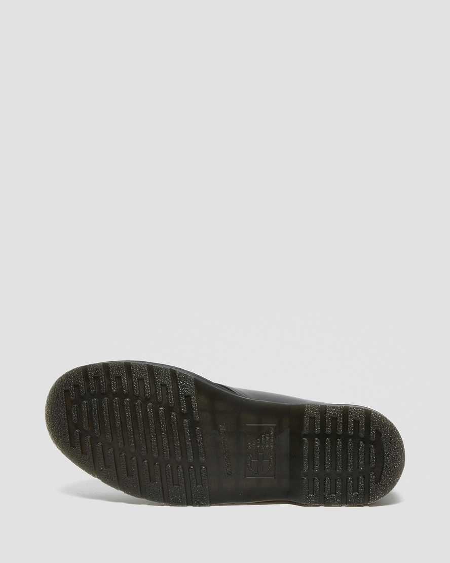Černé pánské oxfordské boty dr. martens 1461 abruzzo