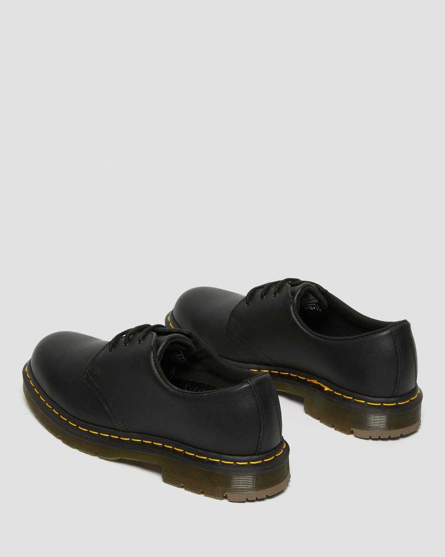 Černé pánské oxfordské boty dr. martens 1461 protiskluzové