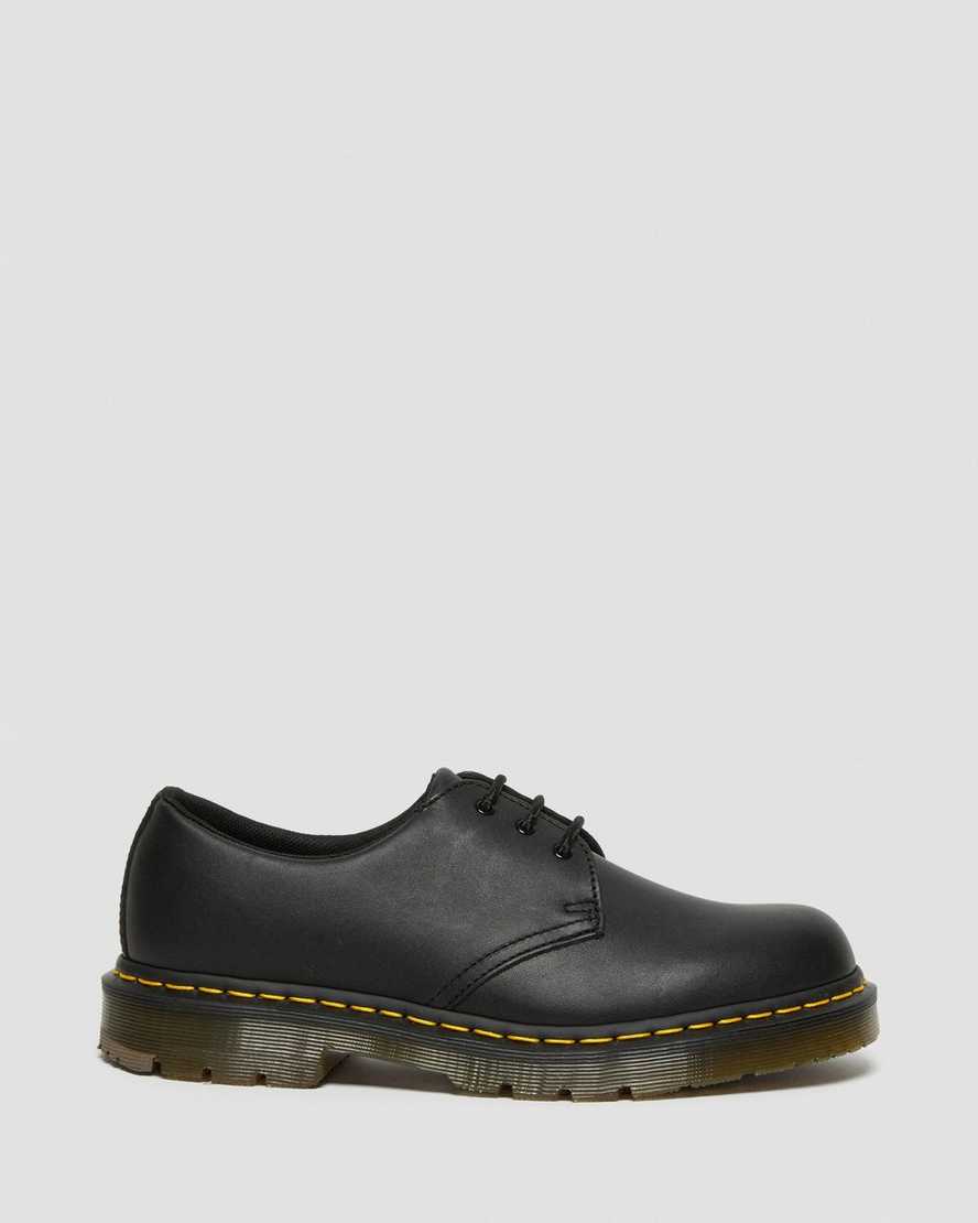 Černé pánské oxfordské boty dr. martens 1461 protiskluzové