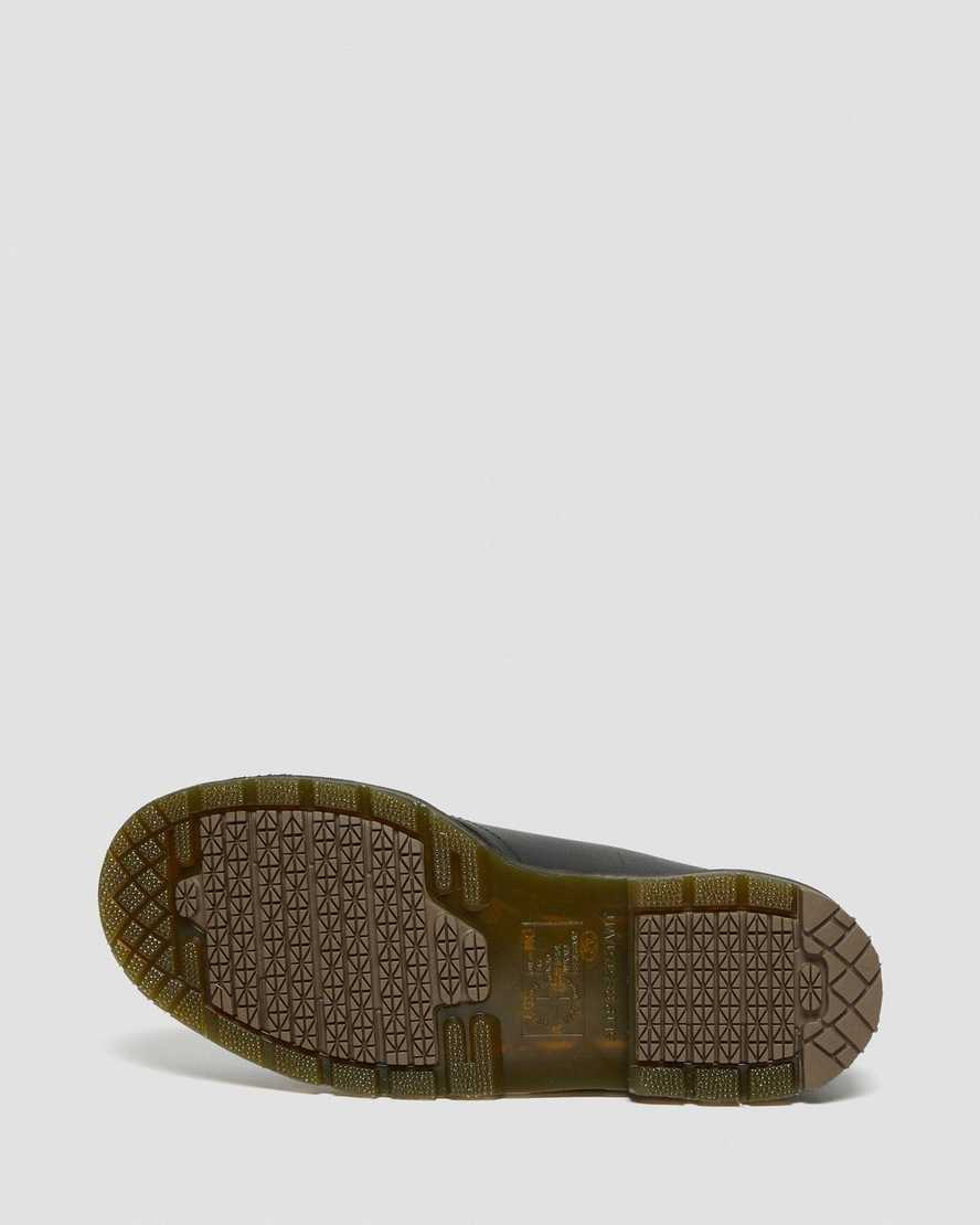 Černé pánské oxfordské boty dr. martens 1461 protiskluzové