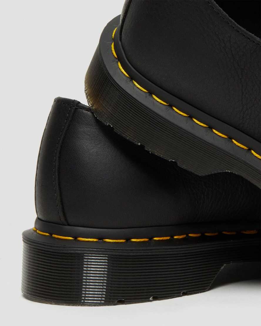 Černé pánské oxfordské boty dr. martens 1461 ambassador