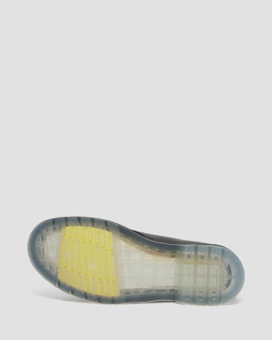 Černé pánské oxfordské boty dr. martens 1461 iced smooth