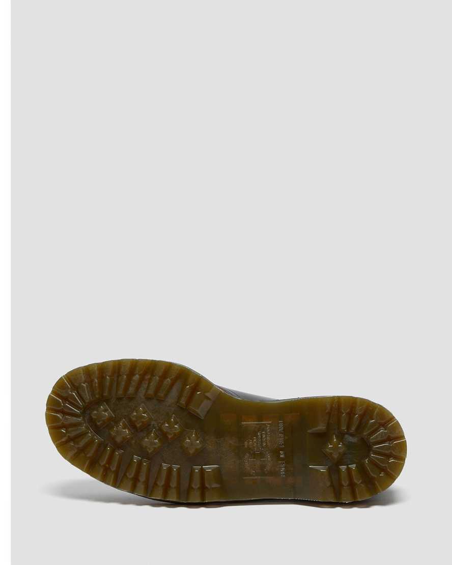 Černé pánské oxfordské boty dr. martens 1461 bex toe cap vintage v černé barvě