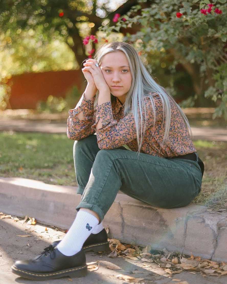 Černé pánské oxfordské boty dr. martens 1461 felix