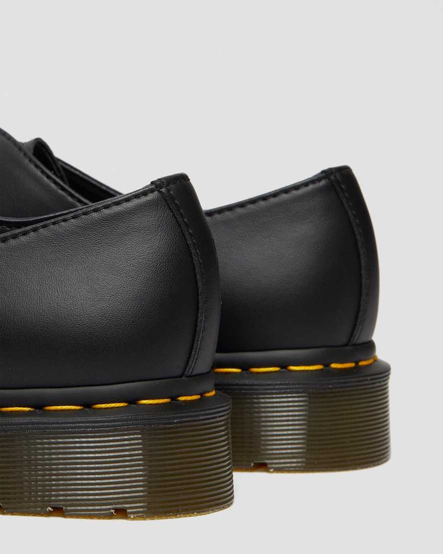 Černé pánské oxfordské boty dr. martens 1461 felix