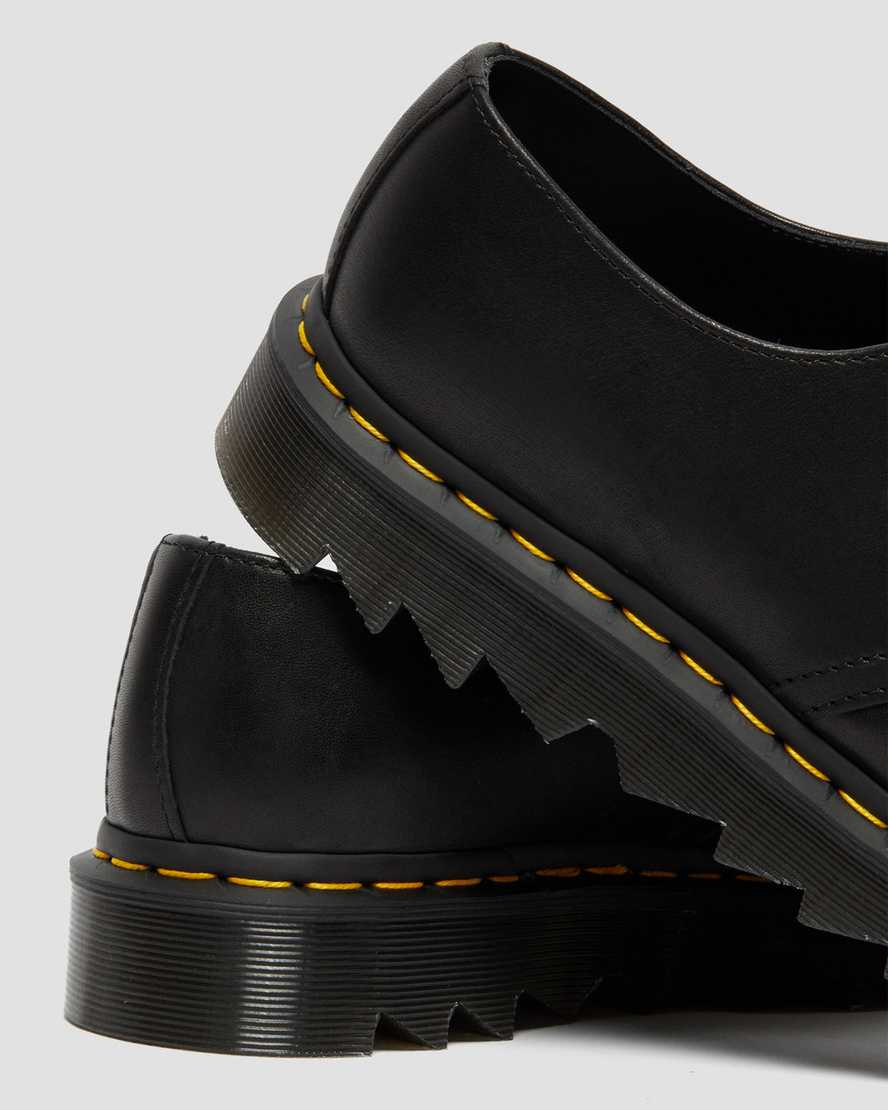 Černé pánské oxfordské boty dr. martens 1461 ziggy