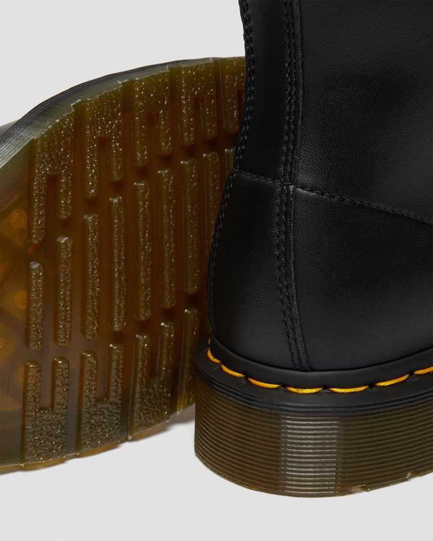 Černé dámské kotníkové boty dr. martens 101 felix