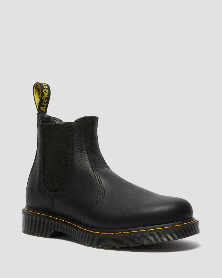 Černé dámské boty dr. martens 2976 ambassador chelsea