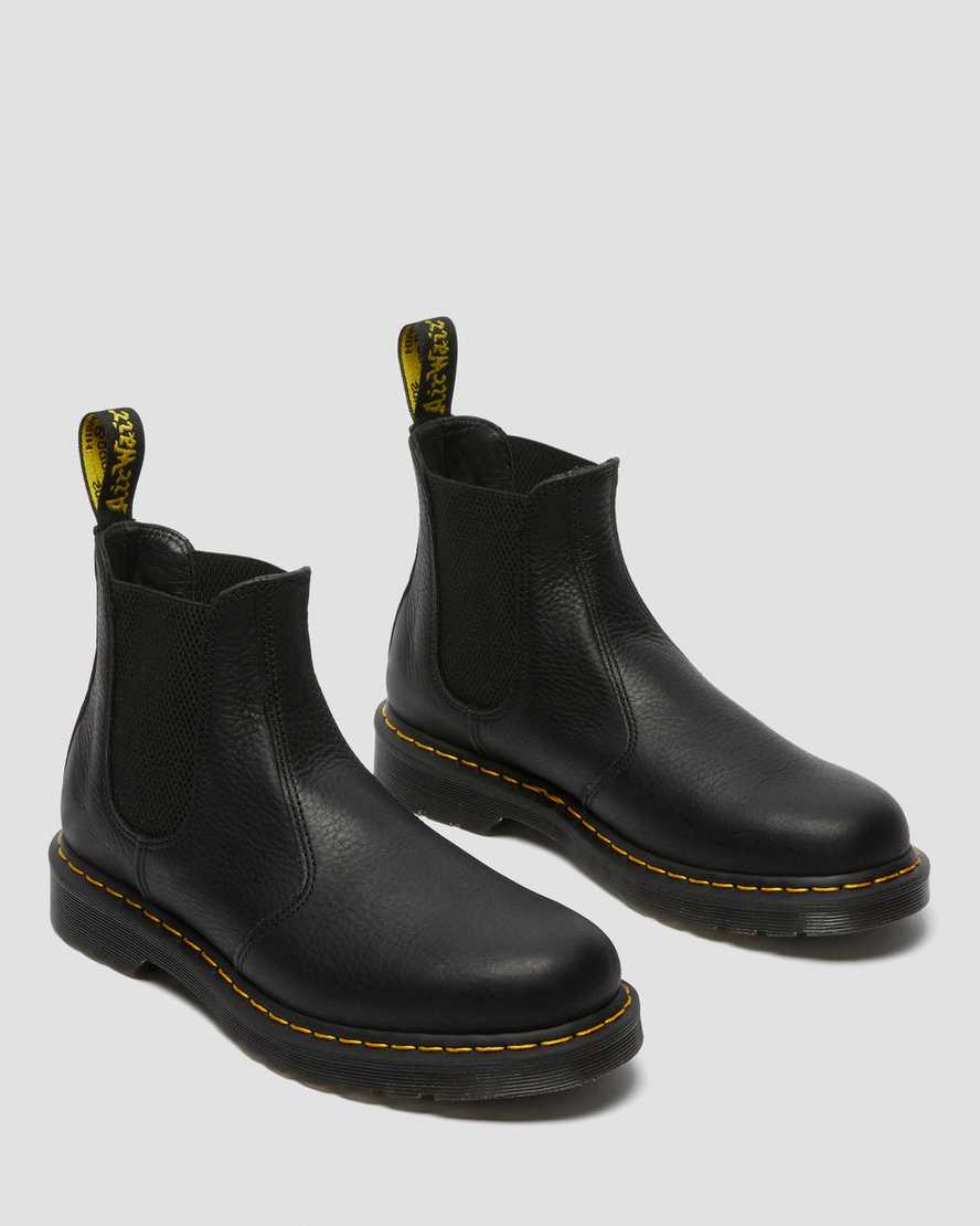 Černé dámské boty dr. martens 2976 ambassador chelsea