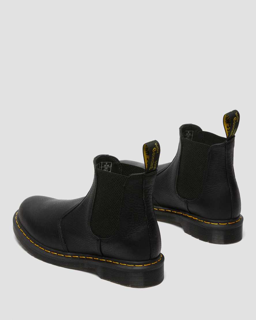 Černé dámské boty dr. martens 2976 ambassador chelsea