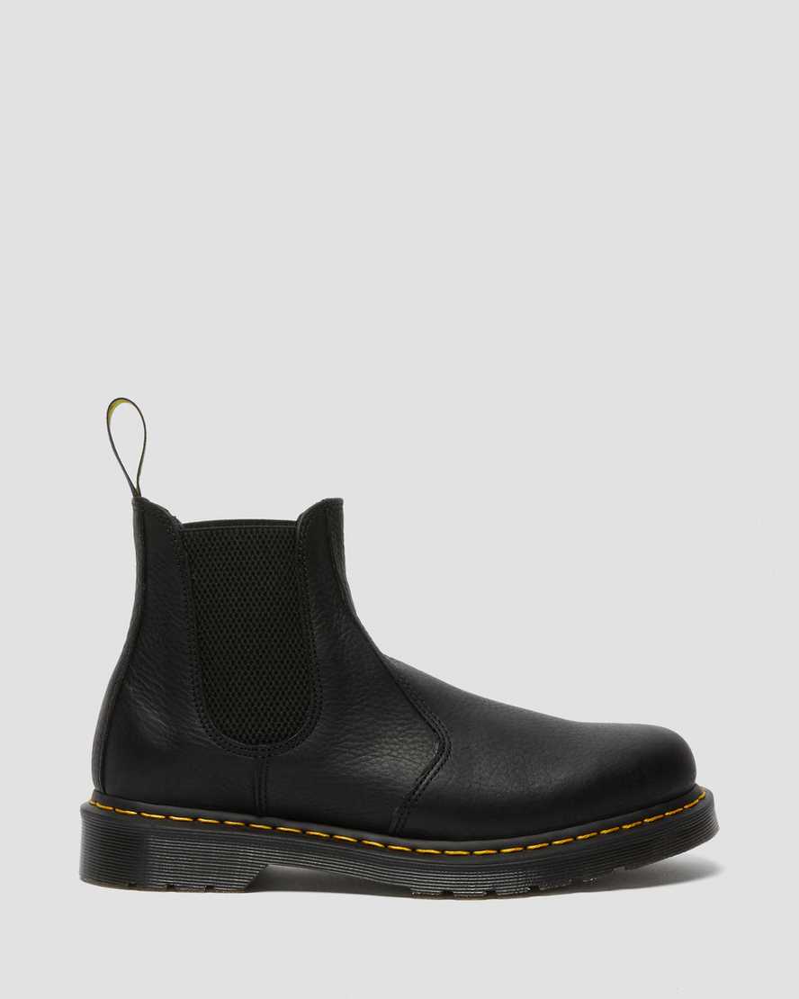 Černé dámské boty dr. martens 2976 ambassador chelsea