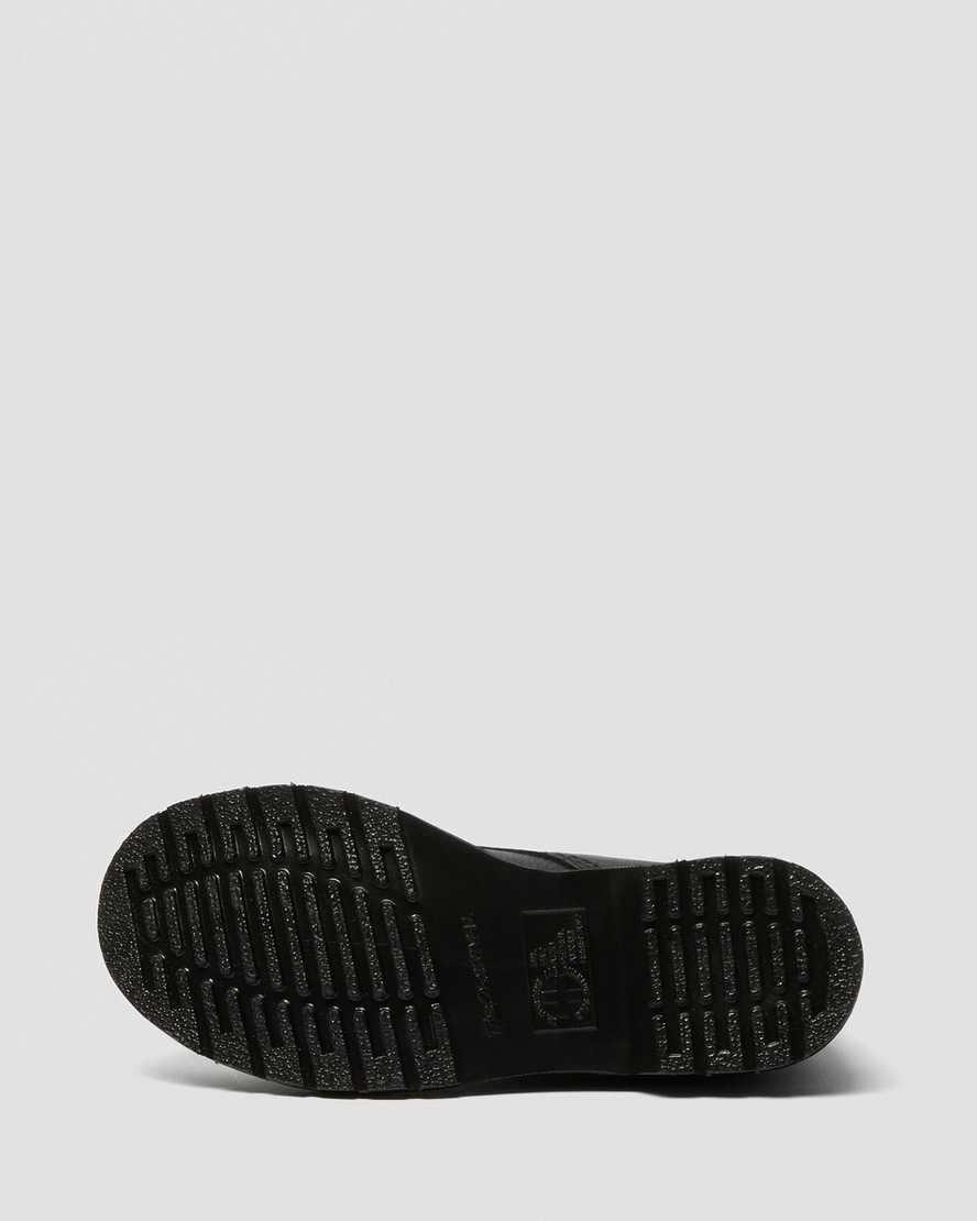 Černé dámské šněrovací boty dr. martens 1460 pascal mono