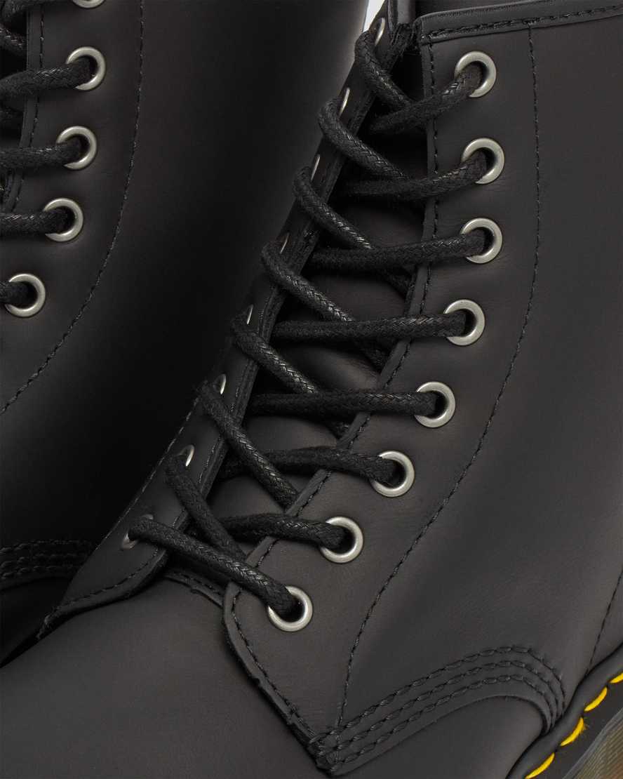 Černé dámské šněrovací boty dr. martens 1460 dms wintergrip