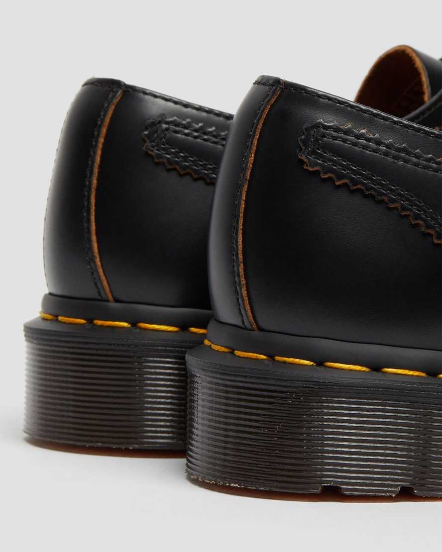 Černé dámské oxfordské boty dr. martens 1461 ghillie